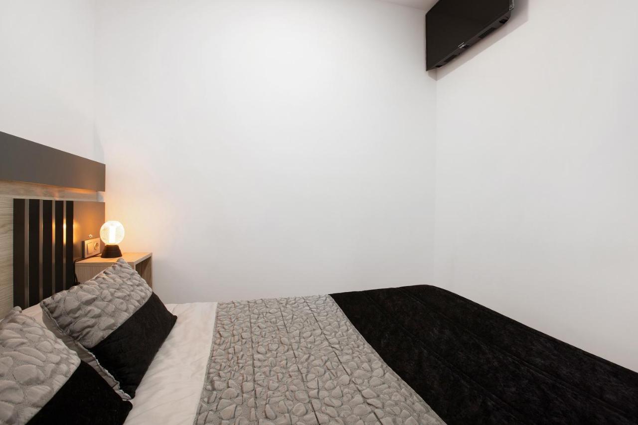 Apartamento Vista Marina Benalmádena Exteriör bild