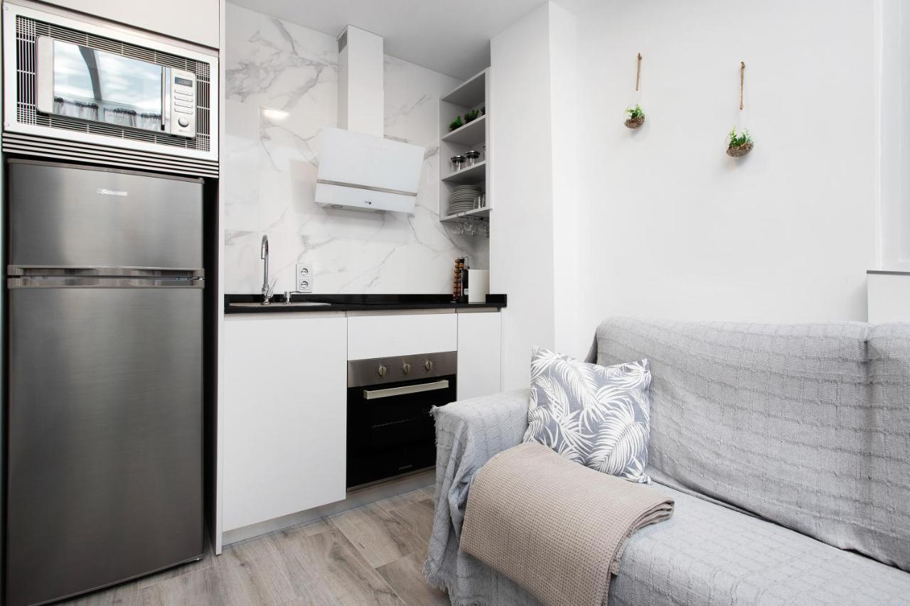 Apartamento Vista Marina Benalmádena Exteriör bild