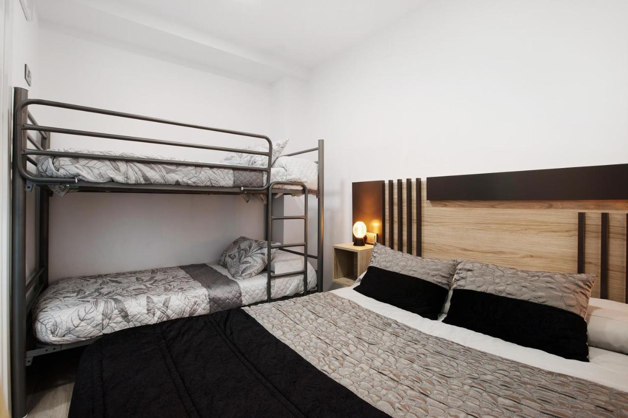 Apartamento Vista Marina Benalmádena Exteriör bild