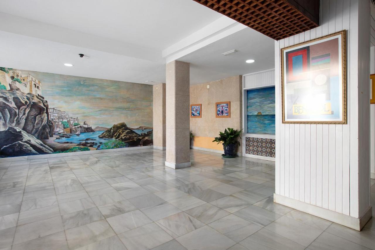 Apartamento Vista Marina Benalmádena Exteriör bild