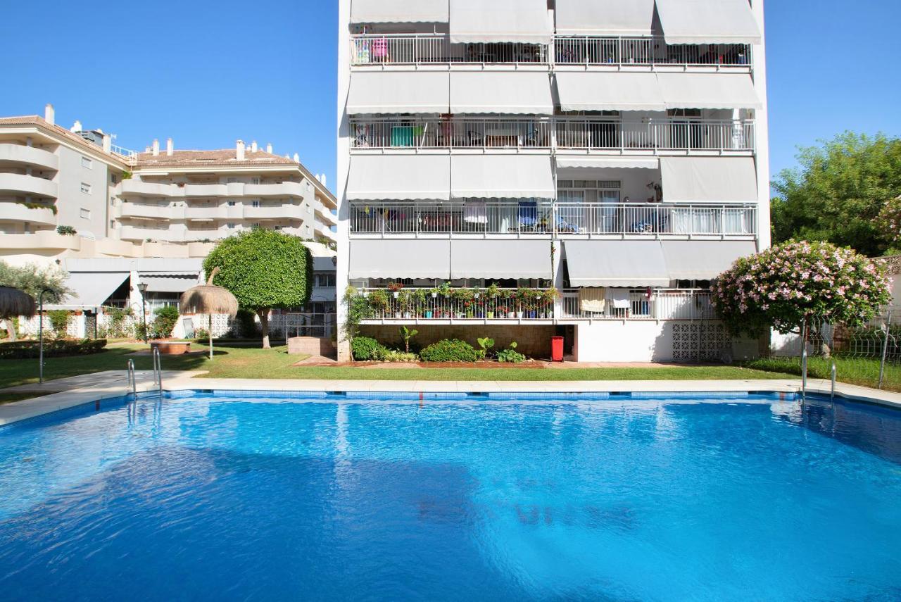 Apartamento Vista Marina Benalmádena Exteriör bild